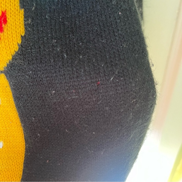 laser cat holiday sweater - Picture 6 of 8